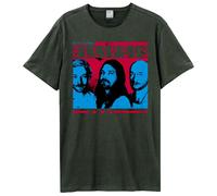 Amplified Men's Ellipsis Biffy Clyro T-Shirt in Charcoal | Size: Medium Amplified Charcoal M