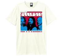 Amplified Men's Ellipsis Biffy Clyro T-Shirt in White | Size: 3XL Amplified White 3XL