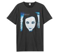 Amplified Men's Fallen Evanescence T-Shirt in Charcoal | Size: Small Amplified Charcoal S