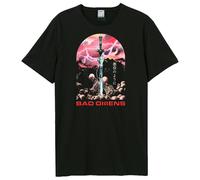 Amplified Men's Fantasy Sword Bad O T-Shirt in Black | Size: Large Amplified Black L
