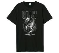 Amplified Men's Flail Scorpion Bullet For My Valentine T-Shirt in Black | Size: XL Amplified Black XL