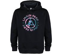 Amplified Unisex Adult From Zero Camo Spill Linkin Park Hood GD4131