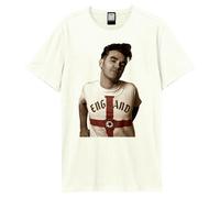 Amplified Mens Glam Glue Morrissey T-Shirt