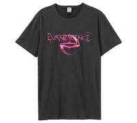 Glow Evanescence T-Shirt Amplified Charcoal XXXL