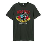 Amplified Unisex Adult Gone To Hell Guns N Roses T-Shirt / N/A N/A GD1389