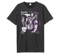 Hangman The Crow T-Shirt Amplified Charcoal S