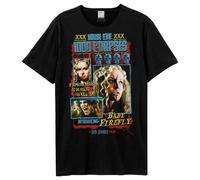 Amplified Men's House Of 1000 Corpses Firefly Rob Zombie T-Shirt in Black | Size: Medium Amplified Black M