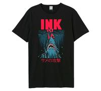 Amplified Men's Jaws Ice Nine Kills T-Shirt in Black | Size: XL Amplified Black XL