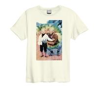 Amplified Unisex Adult Joe Wise Eavis Family T-Shirt GD782