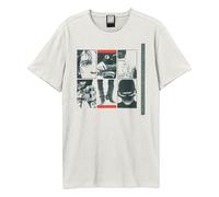 Kick INXS T-Shirt Amplified White XS