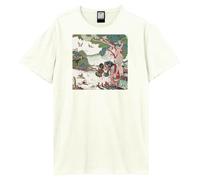 Amplified Men's Kyln House Fleetwood Mac T-Shirt in White | Size: XL Amplified White XL