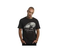 Amplified T-Shirt - Led Zeppelin Dazed & Confused - Reg Fit Crew Neck - Grey S