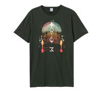 Amplified Men's Loom Imagine Dragons T-Shirt in Charcoal | Size: 2XL Amplified Charcoal 2XL