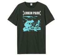 Amplified Unisex Adult Meteora Xray Linkin Park T-Shirt / N/A N/A GD2323