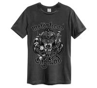 Amplified Mens Motorhead Snaggletooth T-Shirt NS5195