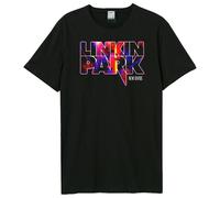 Amplified Unisex Adult New Divide Linkin Park T-Shirt GD3865