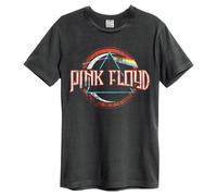 Amplified Mens On The Run Pink Floyd T-Shirt GD435