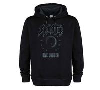 Amplified Unisex Adult One Louder Spinal Tap Hoodie GD4091