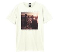 Amplified Men's One More Light Linkin Park T-Shirt in White | Size: XS Amplified White XS