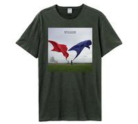 Amplified Men's Only lutions Biffy Clyro T-Shirt in Charcoal | Size: XL Amplified Charcoal XL