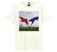 Amplified Men's Only lutions Biffy Clyro T-Shirt in White | Size: 3XL Amplified White 3XL