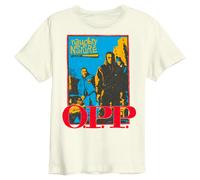 Amplified Mens OPP Naughty By Nature T-Shirt GD1153