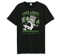 Amplified Men's Paid In Full Eric B. & Rakim T-Shirt in Black | Size: Large Amplified Black L