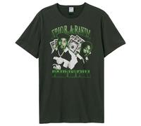 Amplified Men's Paid In Full Eric B. & Rakim T-Shirt in Charcoal | Size: 2XL Amplified Charcoal 2XL