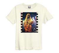 Amplified Men's Peter Tosh Joe Wise Vintage T-Shirt in White | Size: 3XL Amplified White 3XL