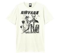 Amplified Men's Photocopy Incesticide Nirvana T-Shirt in White | Size: XL Amplified White XL