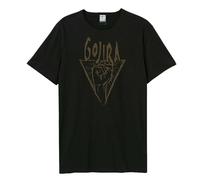 Amplified Unisex Adult Power Glove Gojira T-Shirt GD3673