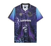 Amplified Men's Powerslave Iron Maiden Jersey | Size: Small Amplified Multicolor S