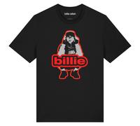 Pre Tour Skate Billie Eilish T-Shirt Amplified Black M