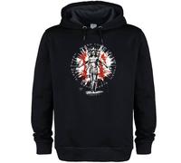 Amplified Men's Rain Sleep Token Hoodie in Black | Size: Medium Amplified Black M