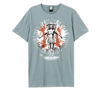 Amplified Men's Rain Sleep Token T-Shirt in Pale Blue | Size: XS Amplified Pale Blue XS