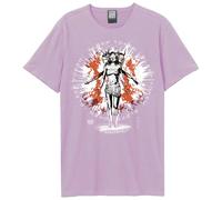 Amplified Men's Rain Sleep Token T-Shirt in Pink | Size: 2XL Amplified Pink 2XL