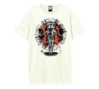 Amplified Men's Rain Sleep Token T-Shirt in White | Size: Small Amplified White S