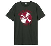 Amplified Men's Rrd Run DMC T-Shirt in Charcoal | Size: Large Amplified Charcoal L