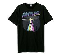 Amplified Unisex Adult Recorded Abduction T-Shirt GD3717