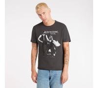 Amplified Men's Rumours Fleetwood Mac Vintage T-Shirt in Charcoal | Size: Medium Amplified Charcoal M