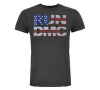 Amplified Mens Run DMC T-Shirt NS5512