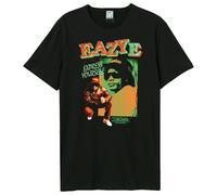 Amplified Men's Ruthless Rrds Eazy-E T-Shirt in Black | Size: Small Amplified Black S