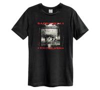 Amplified Men's Sandinista The Clash T-Shirt in Black | Size: Small Amplified Black S