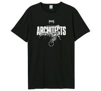 Amplified Men's Scorpion Architects T-Shirt in Black | Size: XL Amplified Black XL