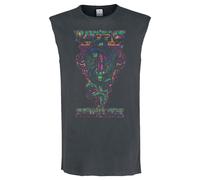 Amplified Mens Serpent Triangle Queens Of The Stone Age Sleeveless Tank GD3051