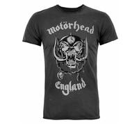 Short Sleeved T-Shirt Amplified Grey S