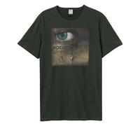 Silver Side Up Nickelback T-Shirt Amplified Charcoal S