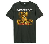 Amplified Men's Smash Offspring T-Shirt in Charcoal | Size: 2XL Amplified Charcoal 2XL