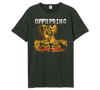 Amplified Men's Smash Offspring T-Shirt in Charcoal | Size: XL Amplified Charcoal XL