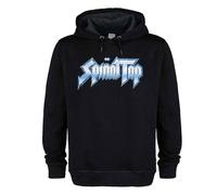 Amplified Unisex Adult Spinal Tap Logo Hoodie GD4092